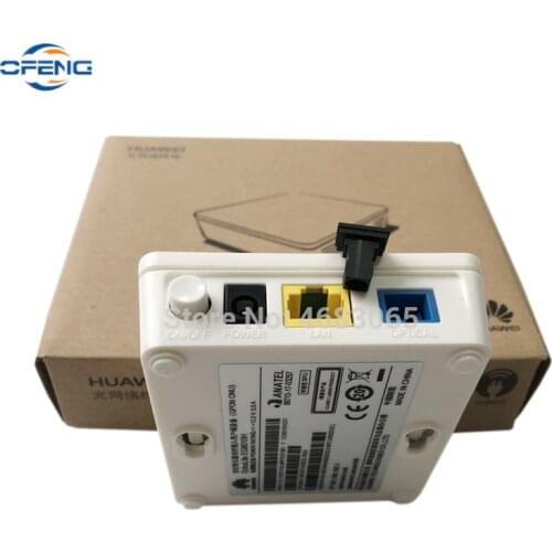New Huawei EG8010H ftth Fiber Optic ONU Router 1GE ONT, Same as HG8010H HG8310M, free shipping no box no power plug