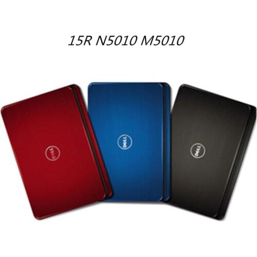 New LCD Back Cover Screen Lid Cap Top Case For DELL 15R N5010 M5010