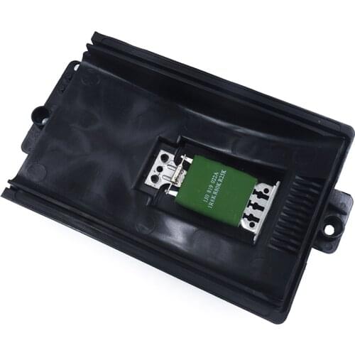 Air Conditioner Heater Fan Speed Regulation Resistance For VW Golf Mk4 Lupo Beetle Cabrio Polo 1J0819022A 1J0 819 022A