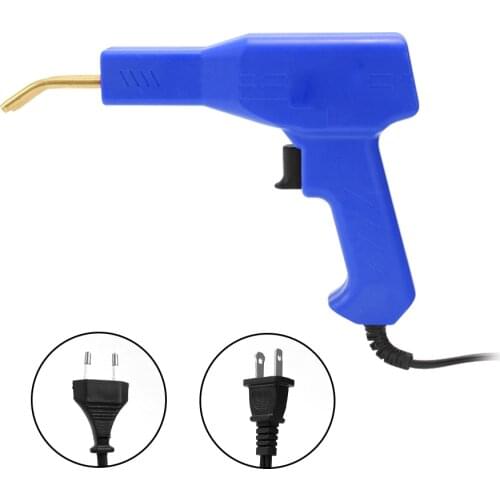 Plastics Welding Garage Tools Hot Staplers Machine Staple PVC Repairing Machine Car Bumper Repairing Hot Stapler Welding Tool