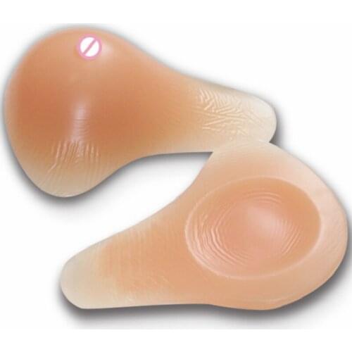 Silicone Breast Formation Silicone Prosthesis Large Breast Mastectomy for Women with Larger Size Women Push Up Bra