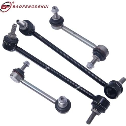 Front Rear Suspension Anti Roll Stabilizer Tie Rod Sway Bar Link For Tesla Model 3