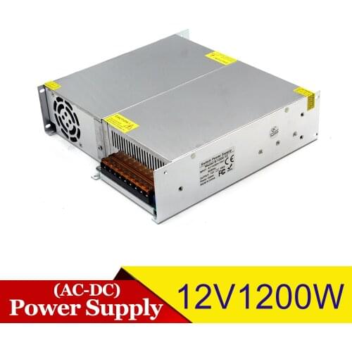 Light Transformer DC12V 13.8V 15V 18V 24V 28V 30V 32V 36V 48V 60V 42V 300W 400W 500W 600W 720W 800W 1000W 1200W DC Power Supply