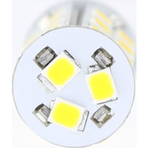 Led G6.35 Bulb Super Bright high power 27led 2835SMD as light source Up to 350LM DC12V AC12V Dimmable Bulb 5pcs/lot