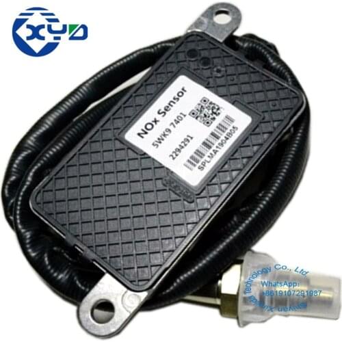 XINYIDA directly supply Diesel engine parts 24V nox sensor 2294291 5WK9 7401 5WK97401
