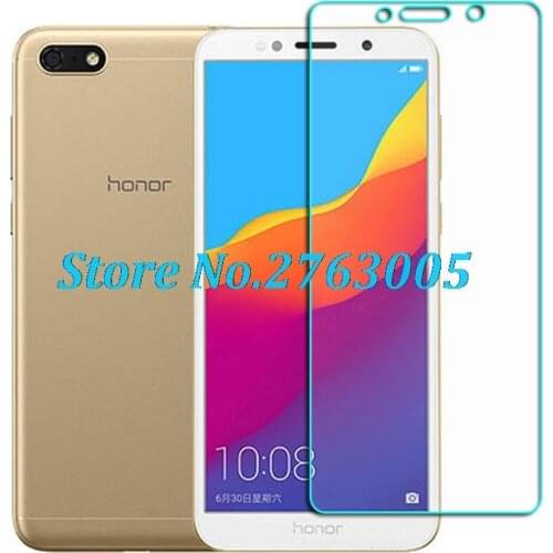 Tempered Glass For Huawei Honor 7A Prime DUA-TL00 DUA-L22 DUA-L12 DUA-AL00 DUA-LX3 Protective Film Screen Protector Phone cover