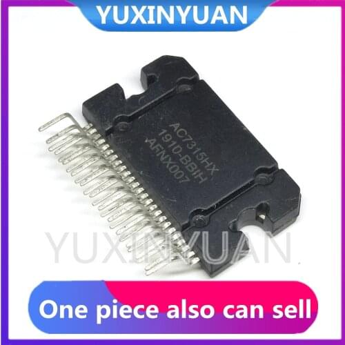 1PCS AC7315HX AC7315 ZIP25 in stock 100%good