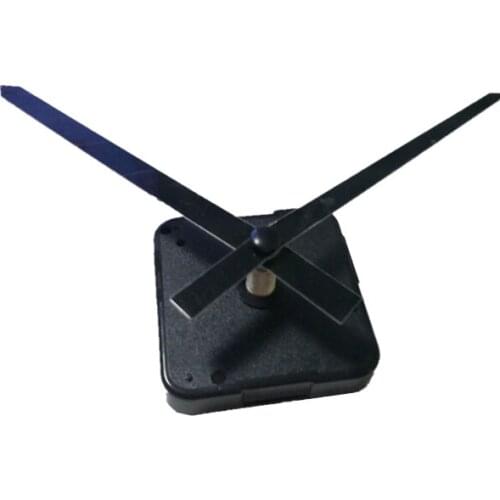 10sets Silent Wall Clock Quartz Movement Mechanism Multiple sizes DIY Wall Clock Quartz Clock Hour/Minute Hand replace tools