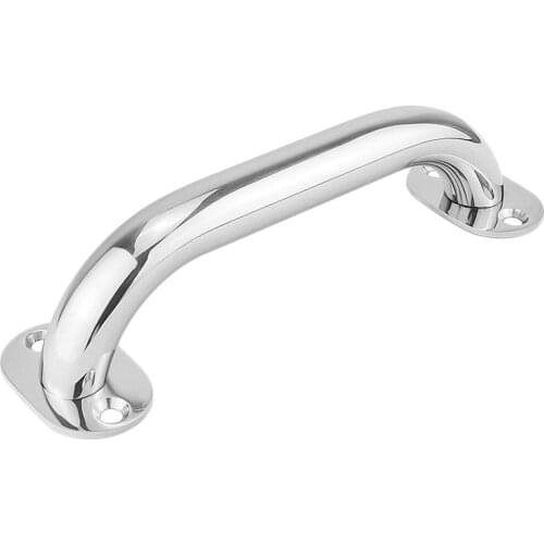 316 Stainless Steel Kayak Canoe Handles Boat Side Mount Carry Safety Handle