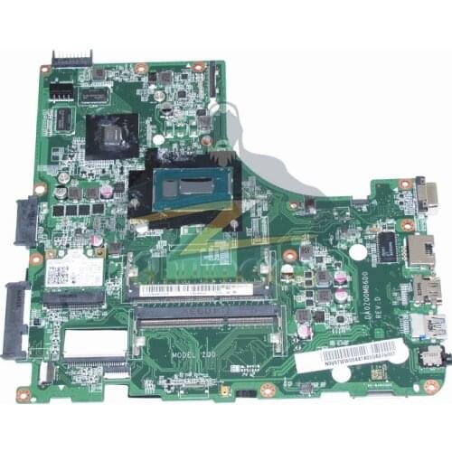 DA0ZQ0MB6D0 N9V9TWW004 for acer aspire E5-471G laptop motherboard i5-5200U 840M DDR3L
