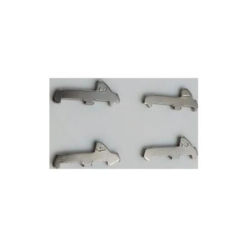 HY22 Car Lock Repair Accessories Car Lock Reed Lock Plate For VERNA 200PCS