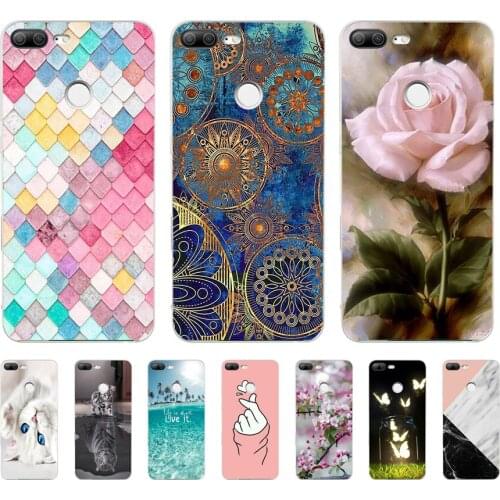 Soft Case For Silicone Back Cover For Cute Phone Cases Cover Bumper for Huawei Honor 9 9A 9S 9X 9 Lite10 10i 10 Lite case