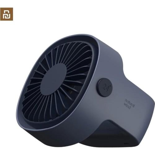 New Protable USB Fan Mini Clip Desktop Fan Silent 3 Speed Fans Home Student Dormitory Bedside Desktop Office fan