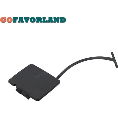 Front Bumper Grille Tow Eye Hook Cap Cover Plastic Unpainted 39894132 For Volvo C70 2006 2007 2008 2009 2010 2011 2012 2013