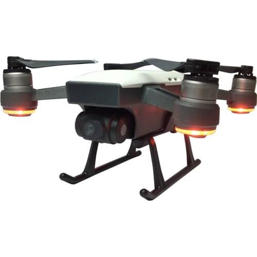 Landing Gear Foot Extended Stand protected Frame Holder for SPARK RC Drone