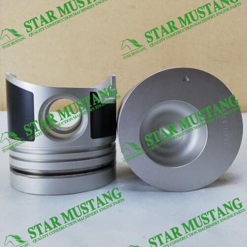 6D16 Piston With Pin ME072065 23411-93C10