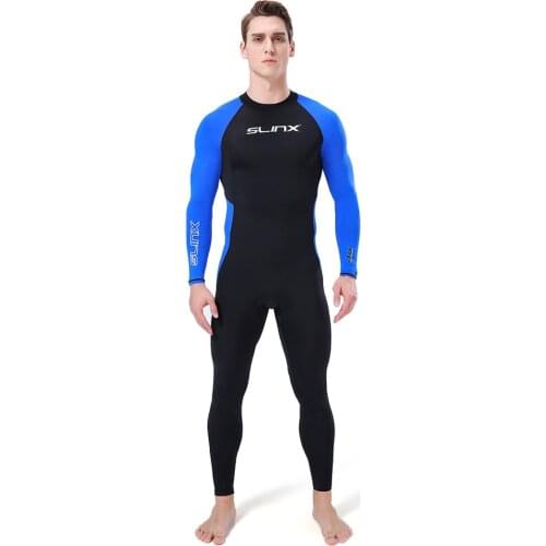 Professional Men Scuba Wetsuit Diving Winter Warm Wetsuits Full Suit Swimming Surfing Sportswear Long Sleeve with Headgear