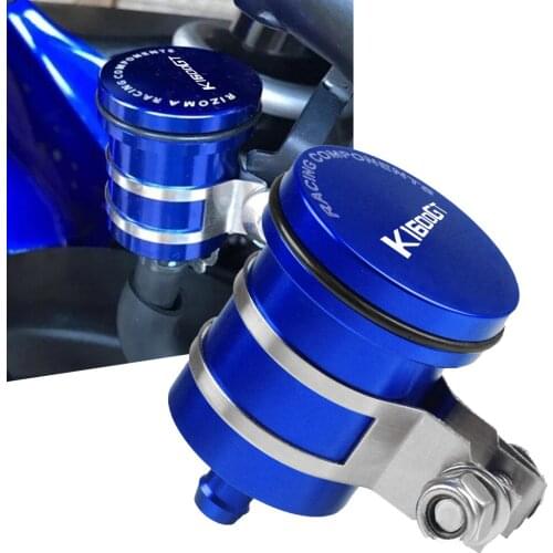 For BMW K1600GT K1600GTL Motorcycle cnc Brake Fluid Reservoir Clutch Cylinder Tank Oil Fluid Cup K1600 GT K 1600 GTL Accessories