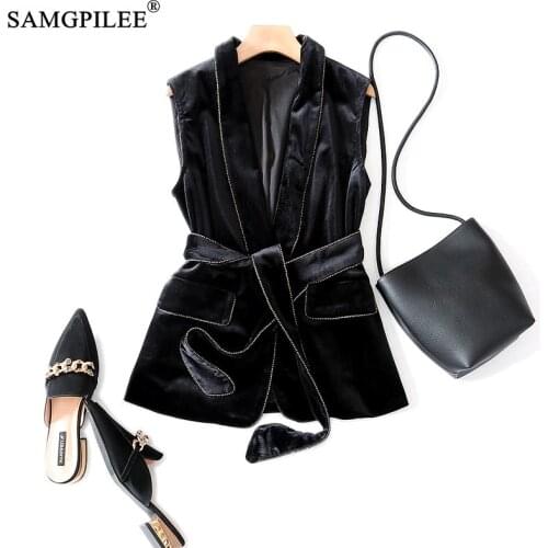 Samgpilee Women's Autumn Vests