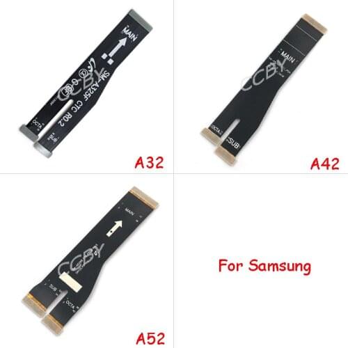 Motherboard MainBoard Connector LCD Display USB Flex Cable For Samsung Galaxy A32 A42 A426B A52 A526