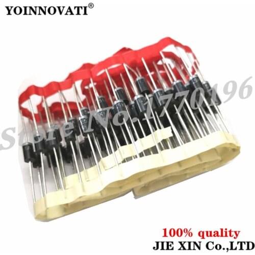 50pcs 1N5349B IN5349B Zener diode 12V 5W DO-15 IN5349