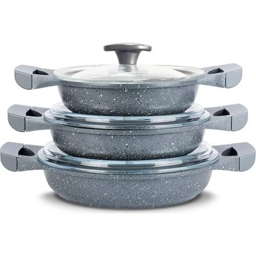 Thermoad Cast Pans