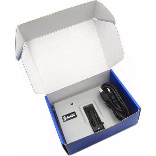 1PCS VS4000 VS4000+ VS4000P USB Programmer alternative G540 VS4000 TL866CS support WIN7 WIN8 WIN10 64bit system