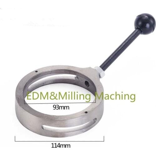 1PC Milling Machine Part A29-31 Clutch turntable fast and slow wave speed change Cam Ring For CNC Bridgeport Machine service