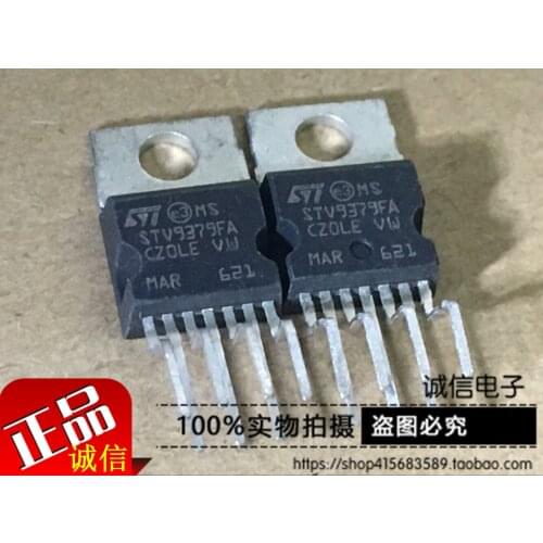100% New&Original In Stock TDA9379FA = STV9379FA
