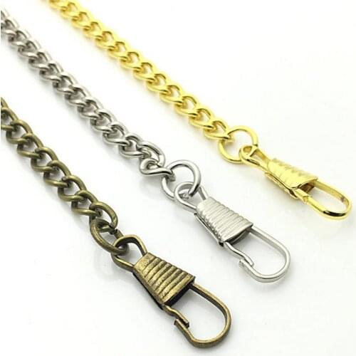 70% HOT SALE Unisex Vintage Alloy Pocket Watch Link Chain Necklace Jewelry Gift Decor