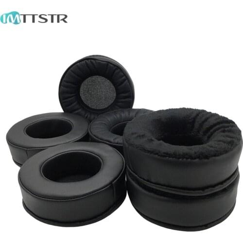 IMTTSTR 1 Pair of Thicken Ear Pads earpads earmuff cover Cushion Replacement Cups for Audio-Technica ATH D700X ATH-D700X Sleeve