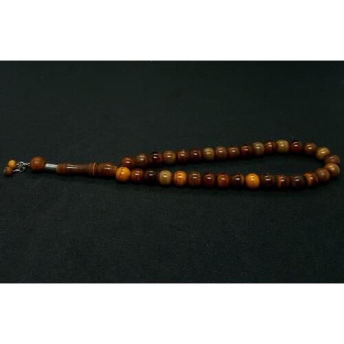 Rosary 33 - Meerschaum Meerschaum - Muslim - Dhikir - Prayer - Islam - Prayer