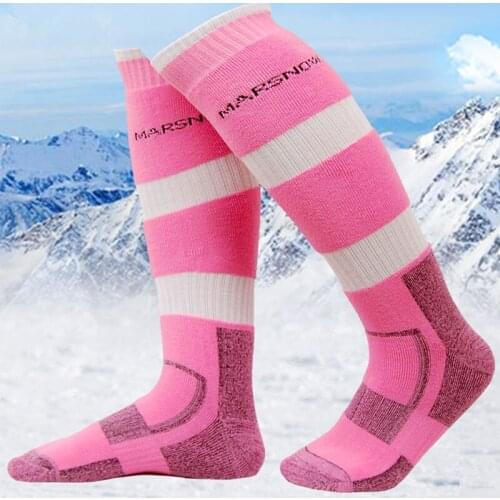 MARSNOW Ski Socks