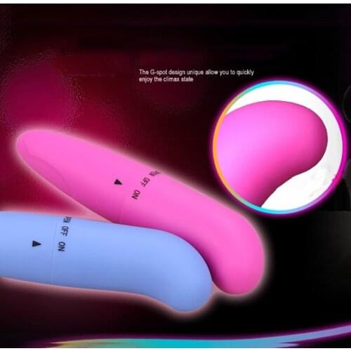 Mini Vibrator G-Spot Sex Products clitoris stimulator Sex Toys For Female massager Vibrating Stick adult sex toys