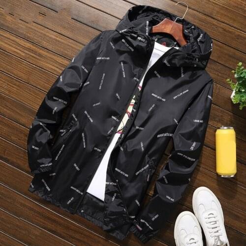 Mens Bomber Jackets Fashion Male Anorak Hip Hop Hooded Coats Casual Men Outdoor Fat Loose Baseball Jackets Clothing 10XL
