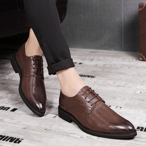Men Fashion 2020 Mens Shoes Large Size Man Casual Men Designer Classic Formal For Sport Real Leather Winter Sneakers Mens