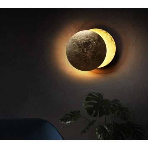 Nordic Led Wall Lamps Mirror Apply Lights on The Wall Industrial Design Track Stairs Living Room Home Decoration Indoor Lighting