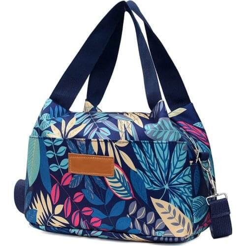 2020 New Summer Women Bag Nylon Outdoor Shoulder Bag Female MiNi Handbag Messenger Bag For Lady Shoulder Bag Canvas Bag Package