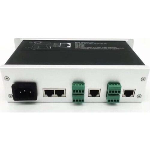 New arrival all in one led controller 1903 artnet to spi rgbw controller