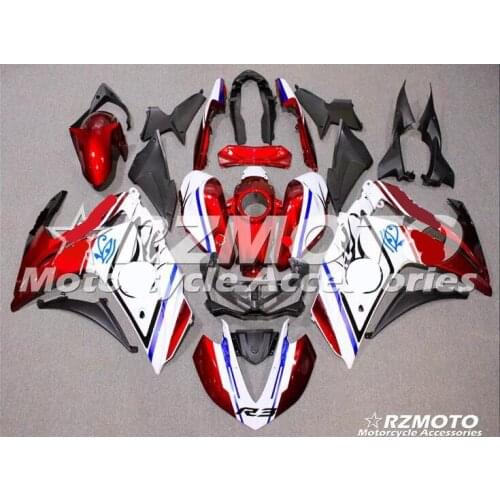 New ABS Motorcycle fairing kit For YAMAHA YZF-R25 R3 2015 2016 2017 Bodywork Injection mold ACEKITS Store No.0140