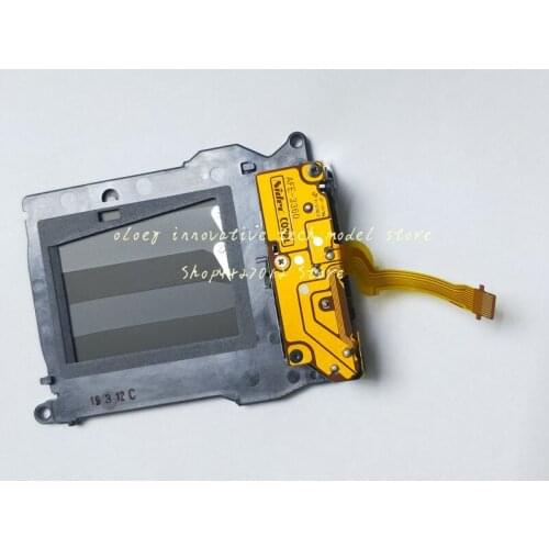 New Shutter group with Blade Curtain Repair parts For sony A7 II ILCE-7M2 A7II A7M2 camera