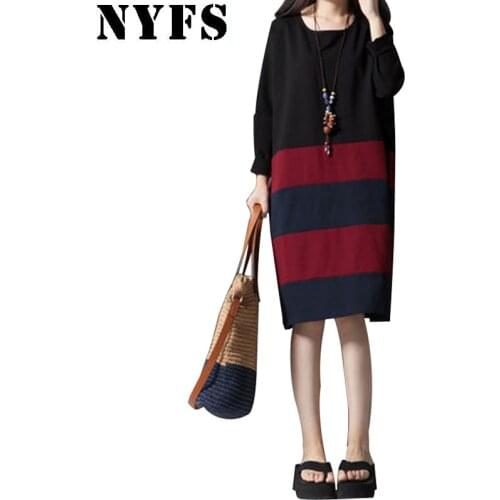 Женские стильные платья NYFS China At AliExpress