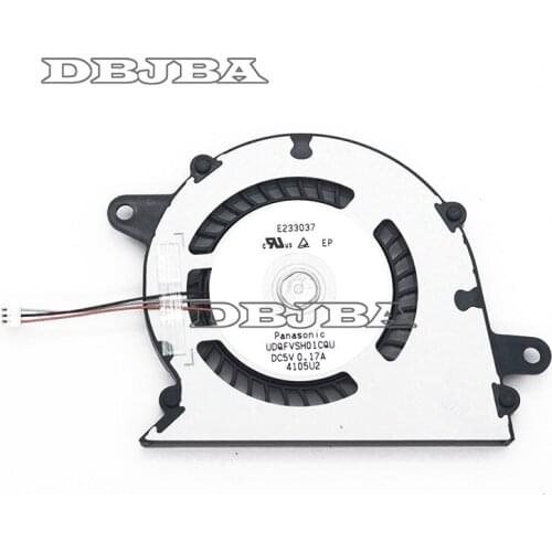 Laptop CPU Cooling Pads FAN For SONY SVT11113FA SVT11115FA SVT11125CA SVT1111C5E SVT1111X9S SVT1111Z9R SVT1112C5E SVT1112M1E fan