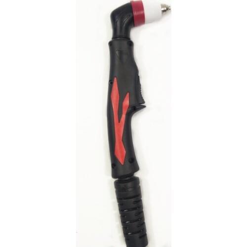 P80 Torch Inverter Plasma Cutter Gun Plasma Cutting Torch Hand Use Head Heavy Duty For Air Cooled Plasma Cutting Machine