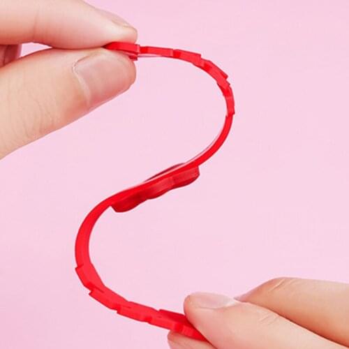 Silicone Mask Extender Strap Ear Protector Soft Mask Buckle Ear Loop Hook for Mask Relieving Ear Pressure Pain JW