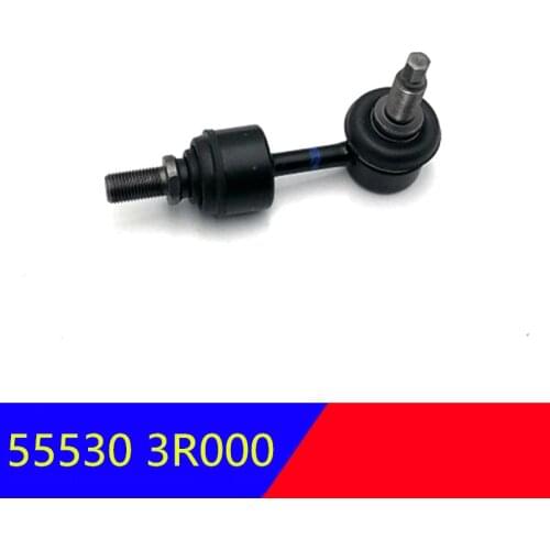 55530-3R000 2PC for Hyundai Sonata Tucson IX35 for Kia Optima Sportage 12-15 2WD Rear Stabilizer Bar Link LH+RH 555303R000