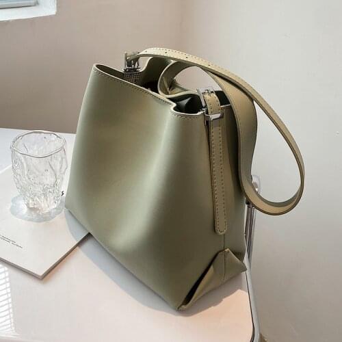 SWDF Women's Bags With Long Handles