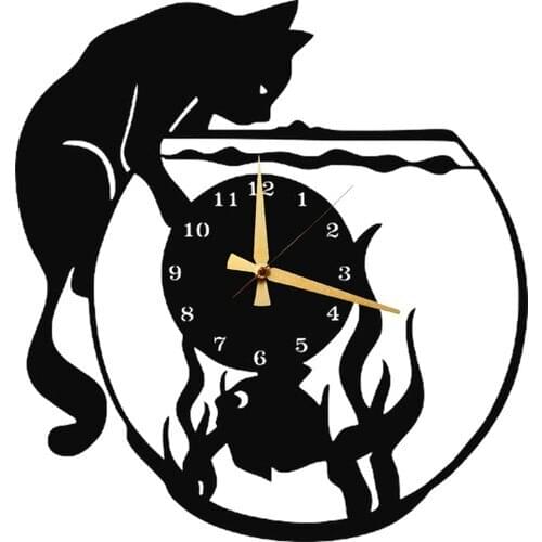 THORQTECH Wall Clock