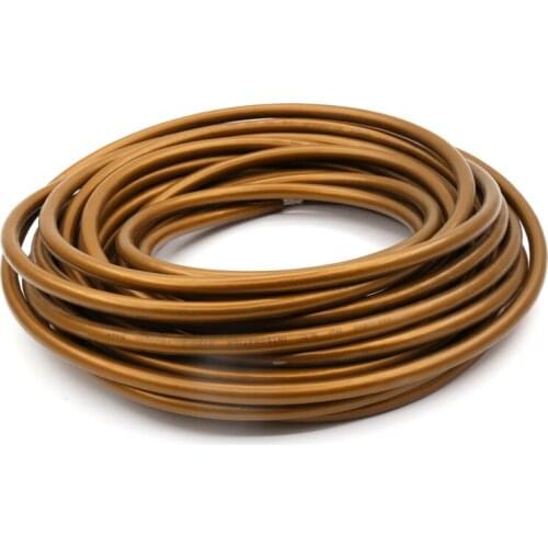 HI-End Integration Hybrid Interconnect Audio Cable with Silver Plated RCA Cable Wire 8mm Audio Cable DIY