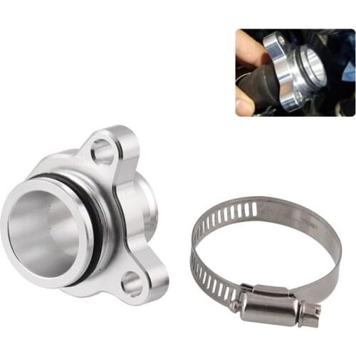 Replacement Parts For Water Hose Fittings Are Suitable For Bmw 335i Car Water Pipe Joints With Aluminum Clamps